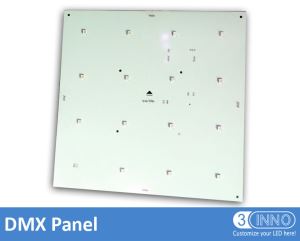 لوحة DMX 16 بكسل (30x30cm)