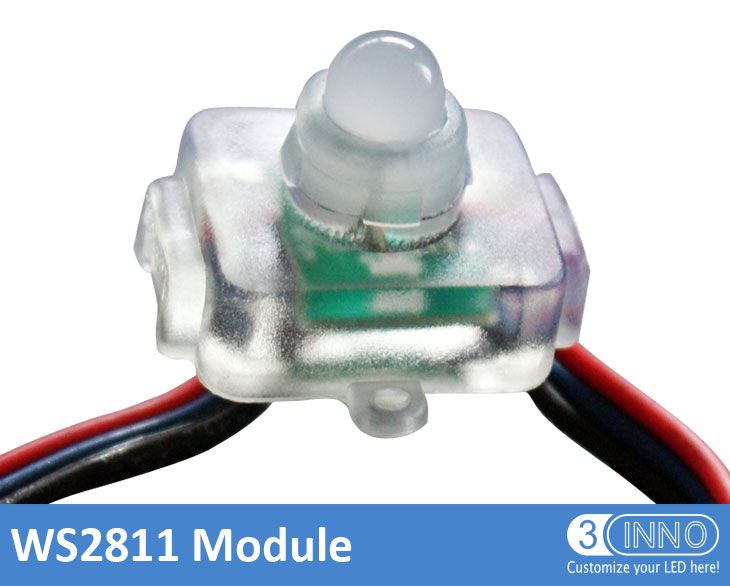 WS2811 الوحدة النمطية لسلسلة الصمام بكسل الضوء ساحة بكسل وحدة RGB الصمام الوحدة النمطية الصمام بكسل رسائل سلسلة بكسل وحدة الصمام سلسلة بكسل الصمام سلسلة الوحدة النمطية RGB الوحدة النمطية سلسلة LED الضوء سلسلة ساحة